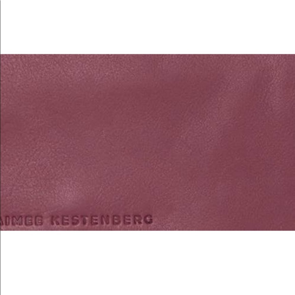 🆕 Aimee Kestenberg leather shoulder bag - Picture 6 of 7